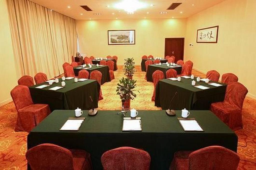 Hangzhou West Lake Manxiang Theme Hotel Exterior photo