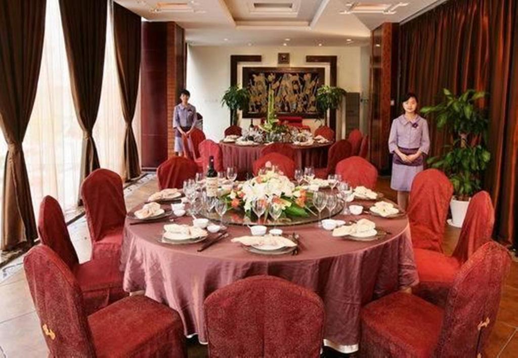 Hangzhou West Lake Manxiang Theme Hotel Exterior photo
